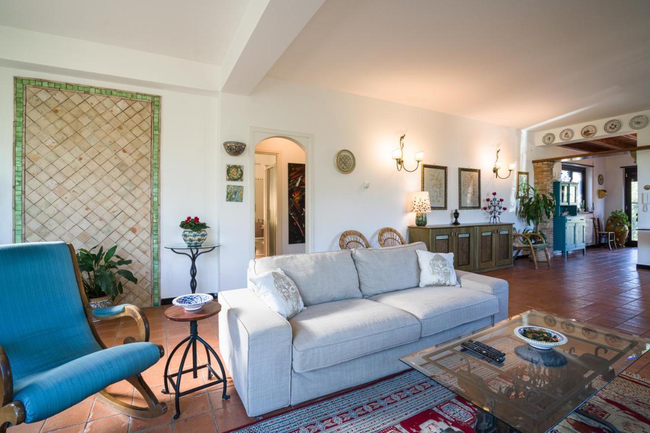 Villa Tina Taormina Exteriör bild