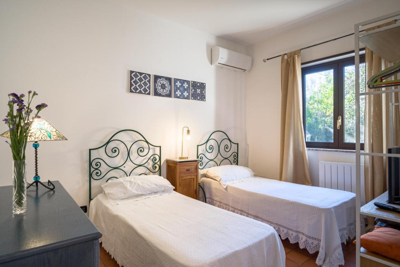 Villa Tina Taormina Exteriör bild