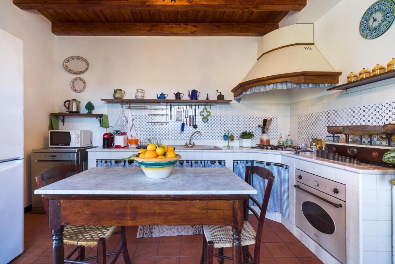 Villa Tina Taormina Exteriör bild
