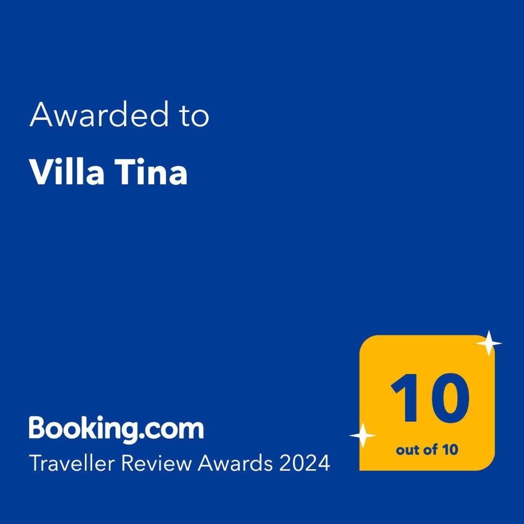 Villa Tina Taormina Exteriör bild
