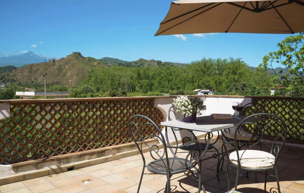Villa Tina Taormina Exteriör bild