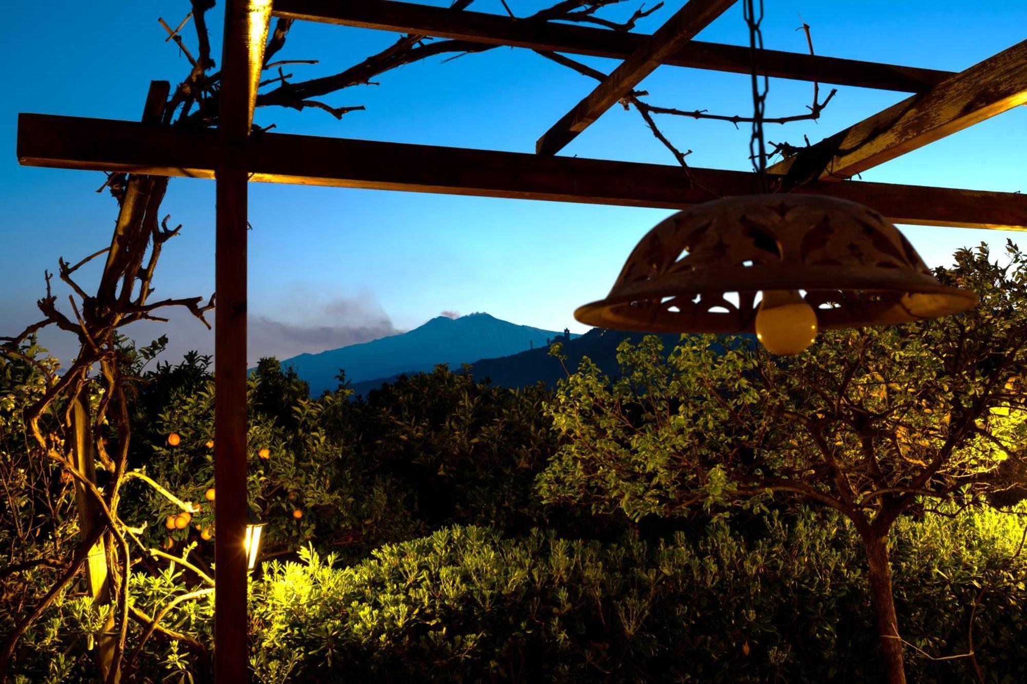 Villa Tina Taormina Exteriör bild