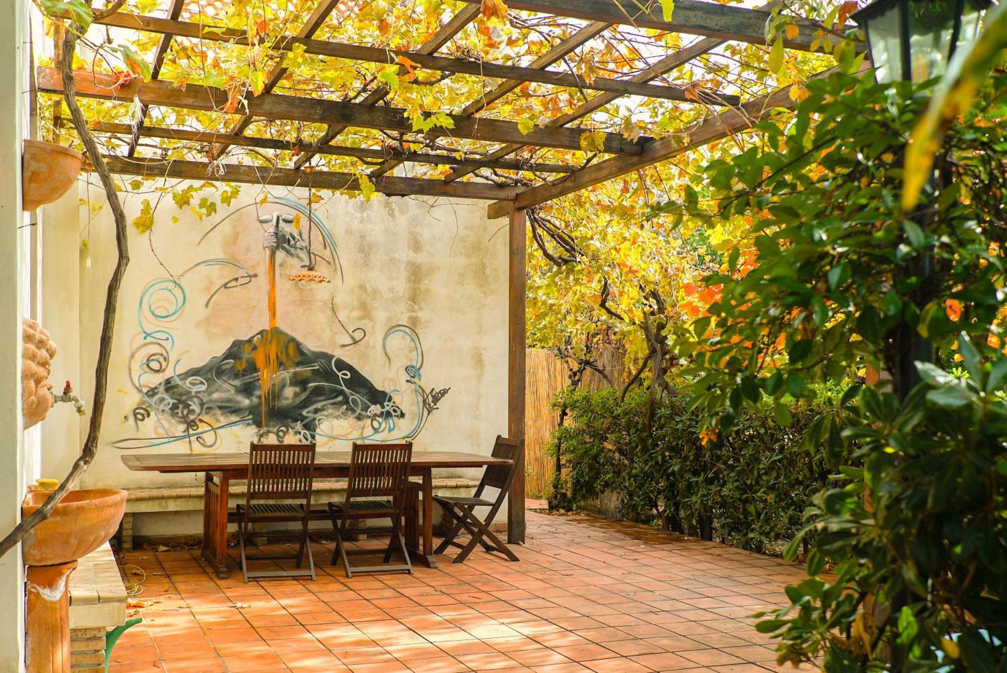 Villa Tina Taormina Exteriör bild
