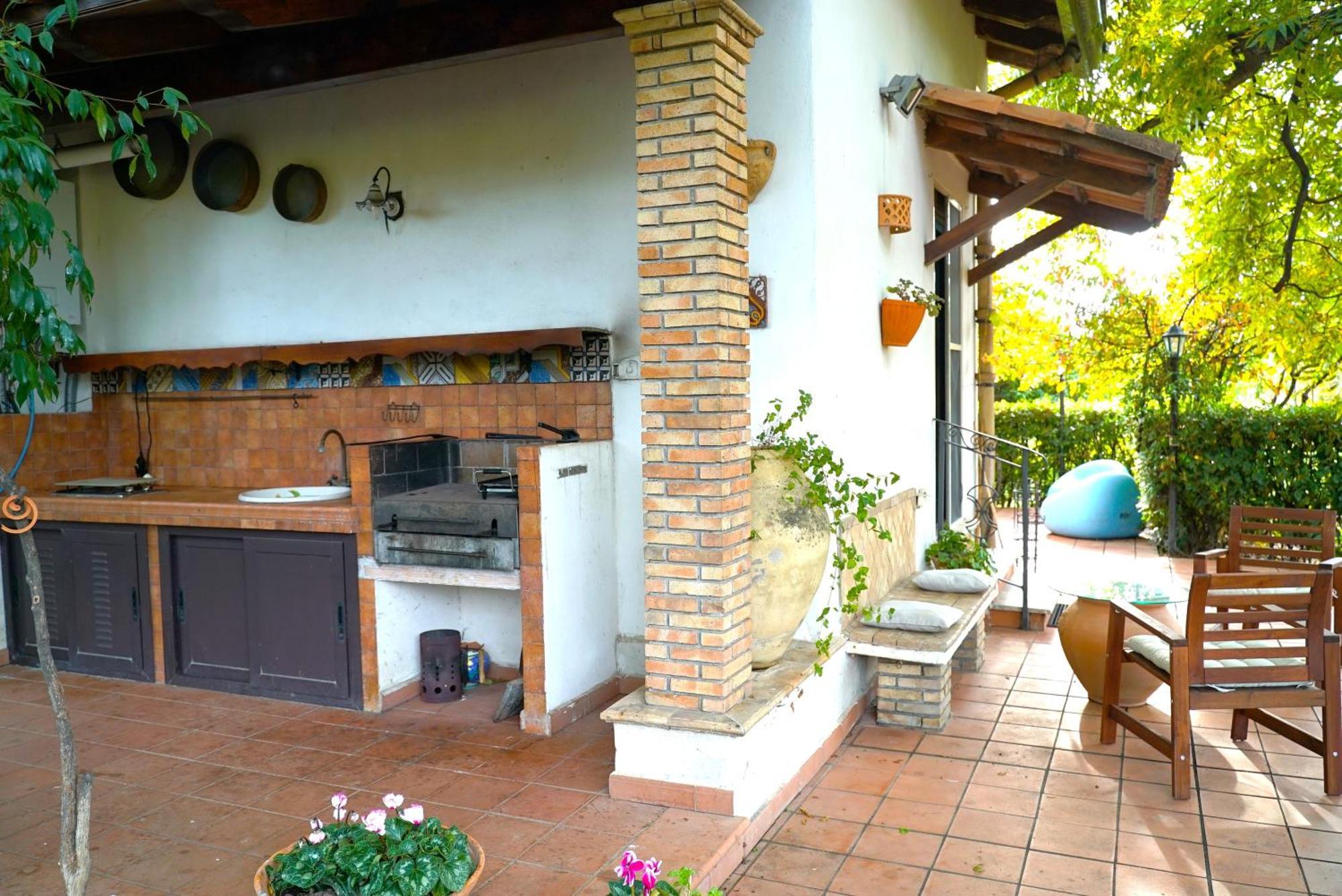 Villa Tina Taormina Exteriör bild