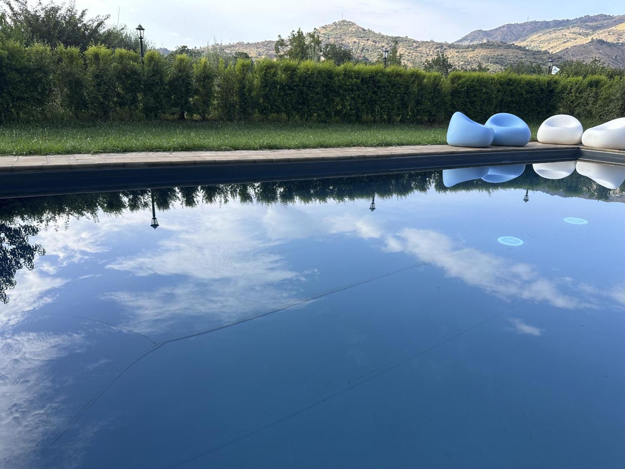 Villa Tina Taormina Exteriör bild
