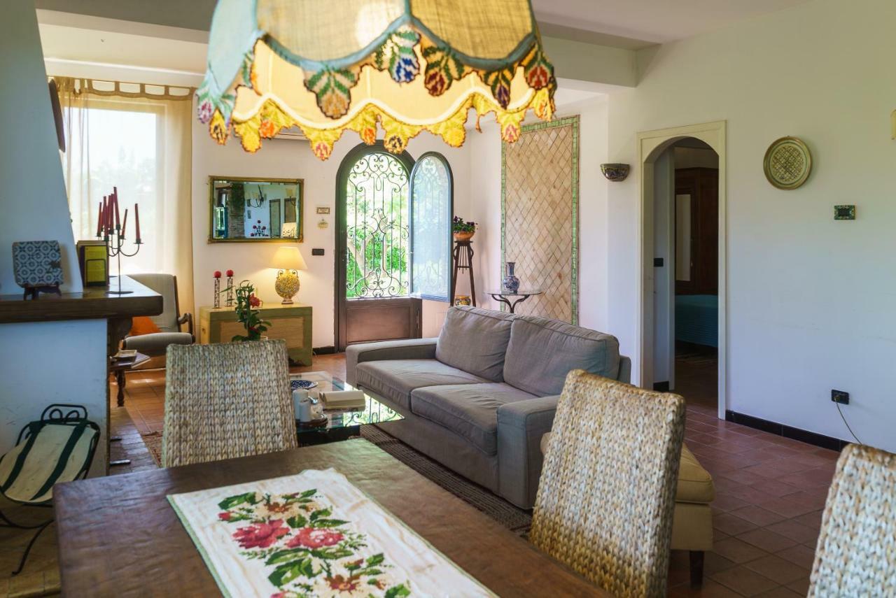 Villa Tina Taormina Exteriör bild